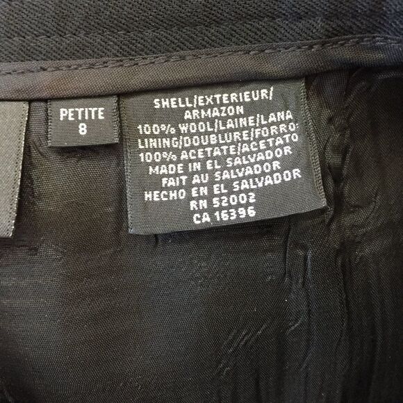 Black Pants - Picture 5 of 5